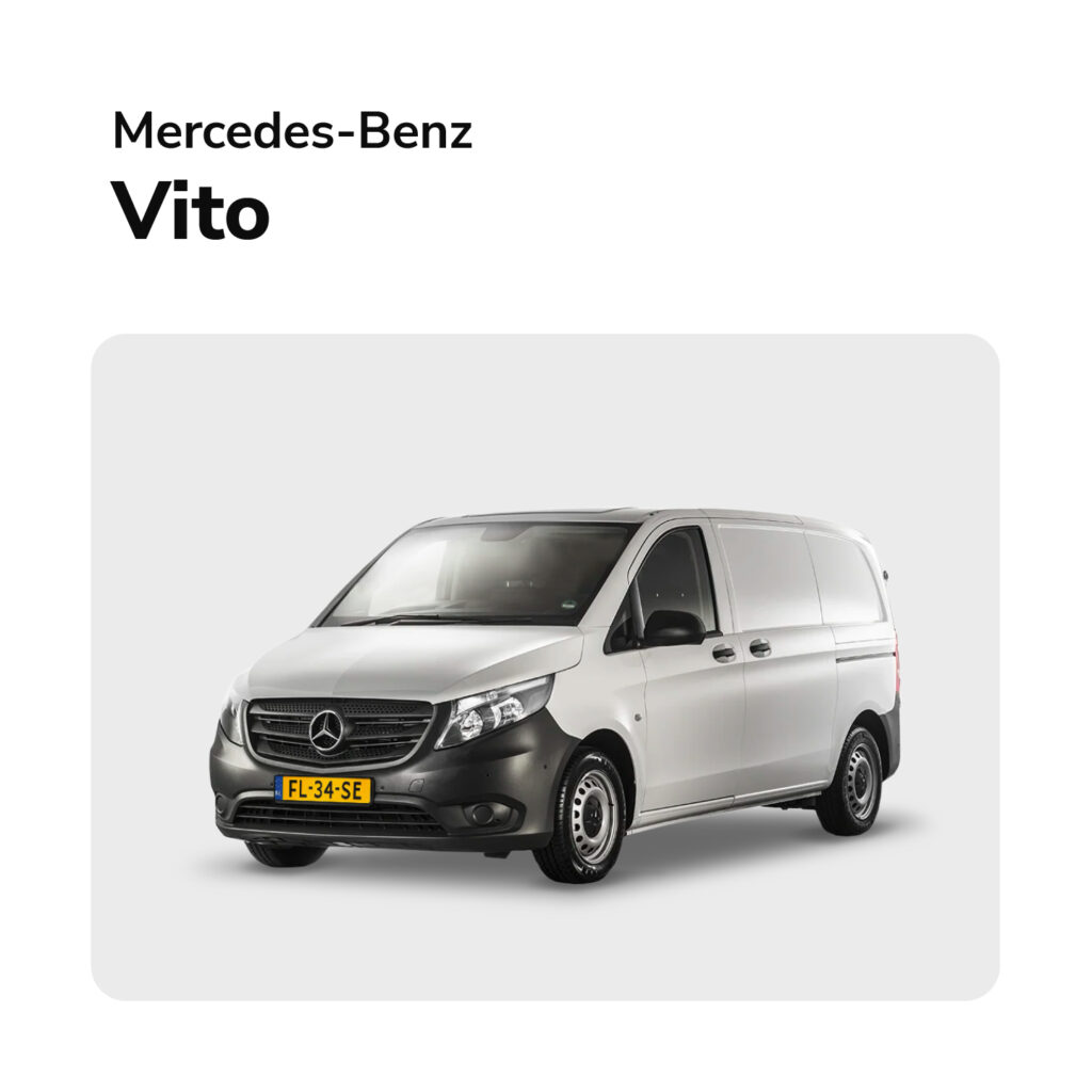 Populaire occasion: Mercedes-Benz Vito