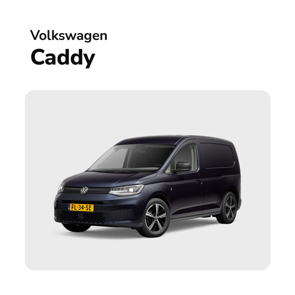 Populaire occasion: Volkswagen Caddy