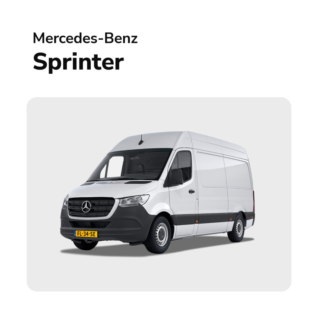 Populaire occasion: Mercedes-Benz Sprinter