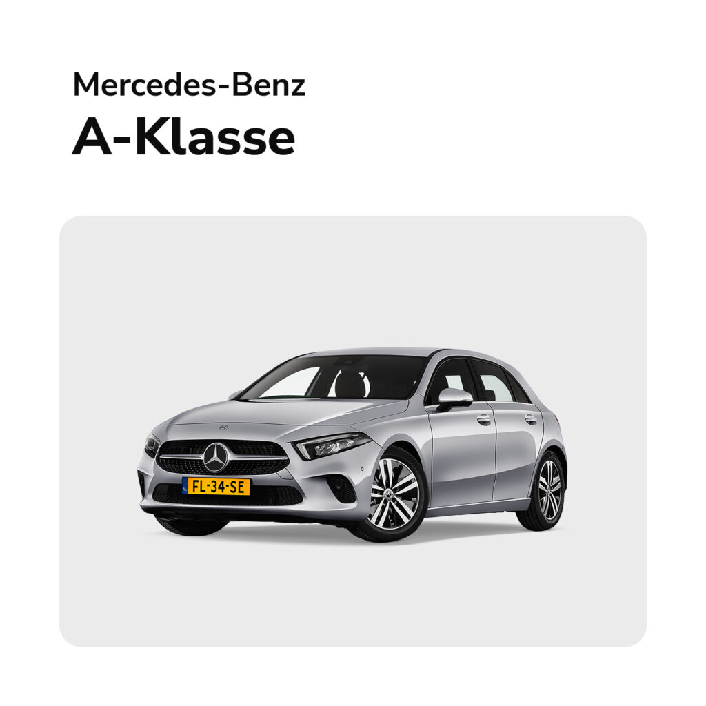 Populaire occasion: Mercedes-Benz A-Klasse