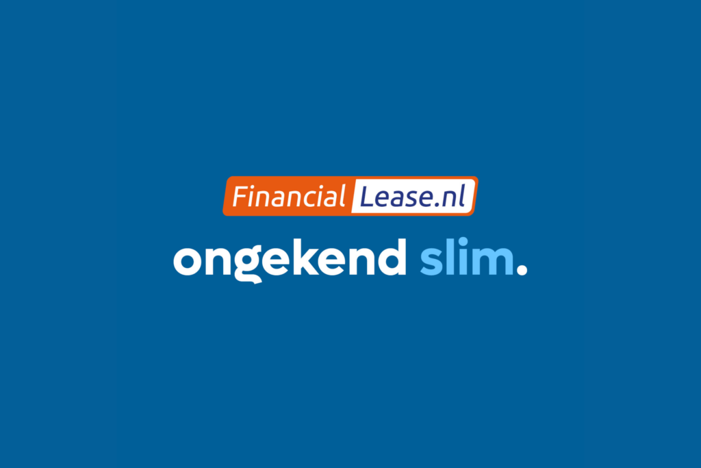 Ongekend slim branding campagne FL - Financial Lease Partner
