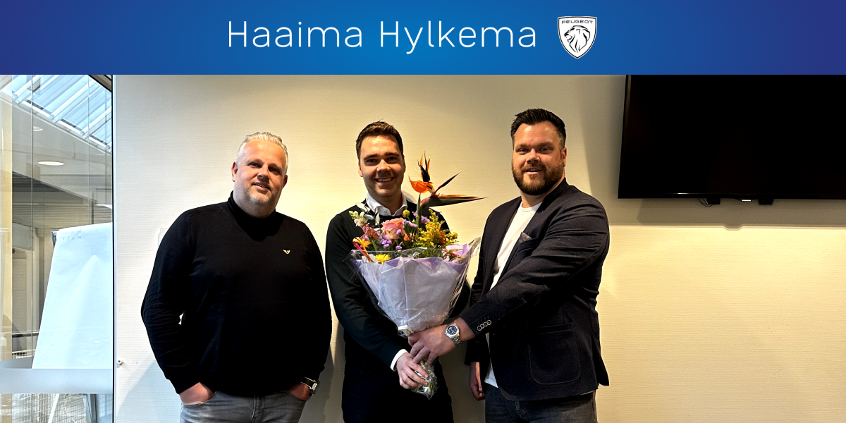 Partner van de maand april: Haaima Hylkema